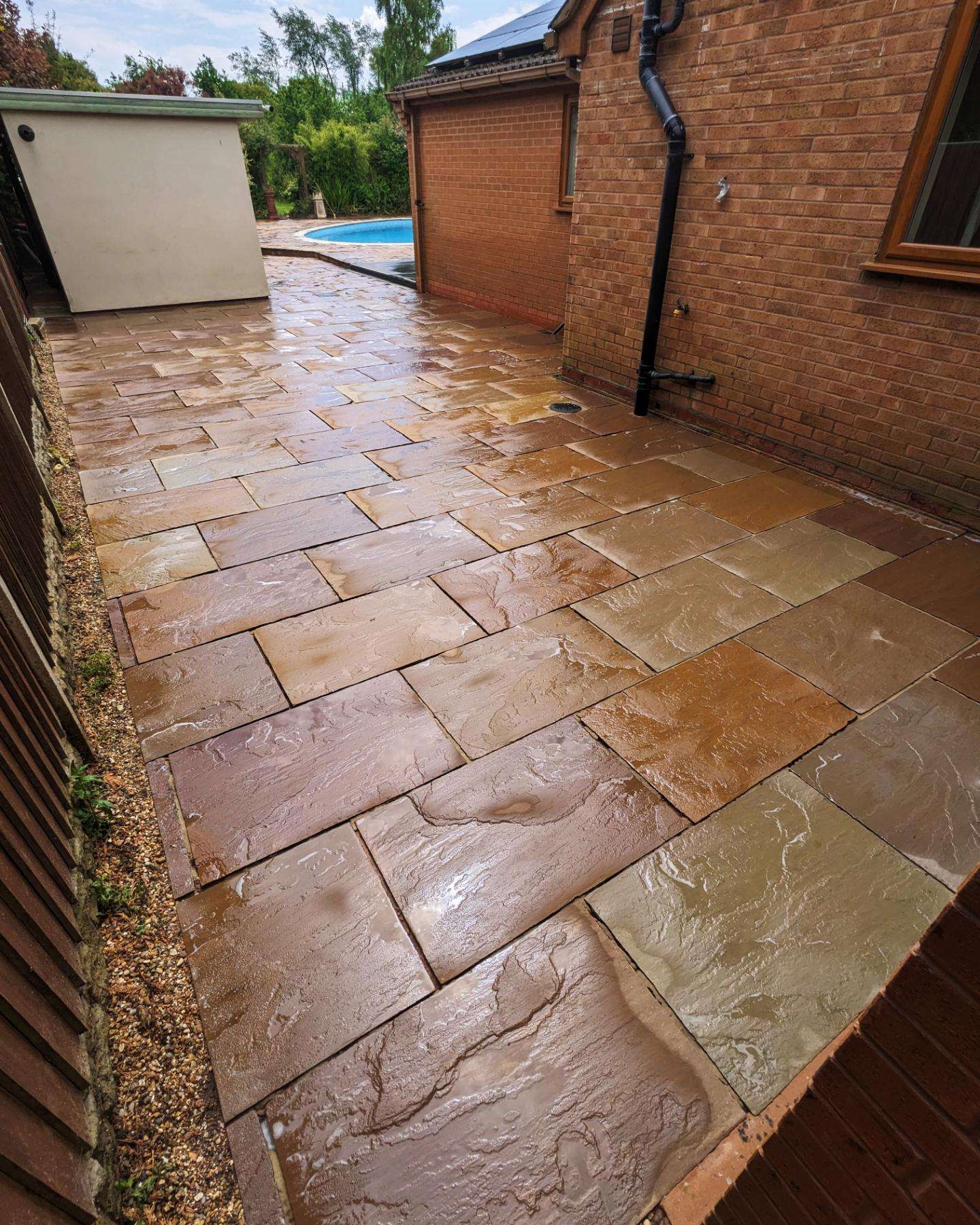 Pressure Washing vs Soft Washing: What's the Difference?
