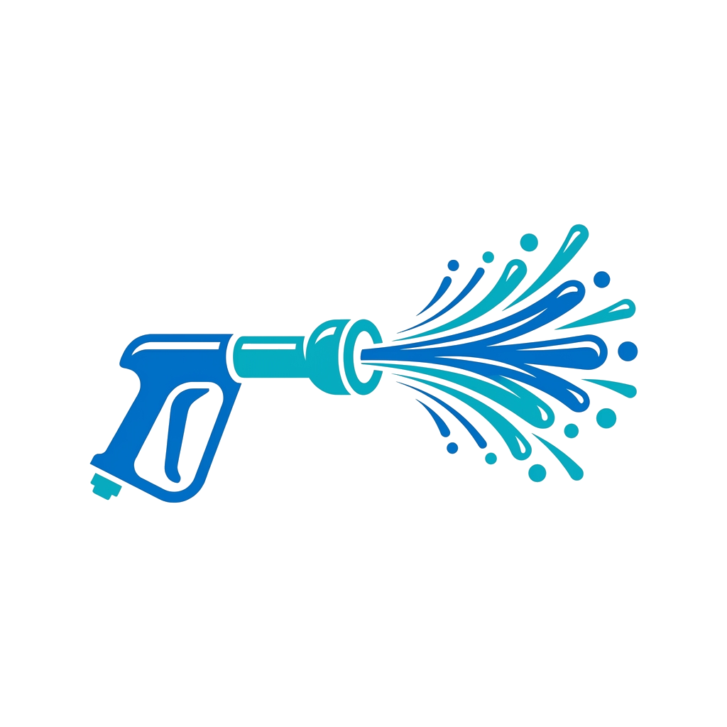 Leicester Jet Washers Logo